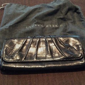 Lauren Merkin Clutch