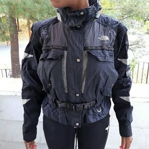 North face ski jacket