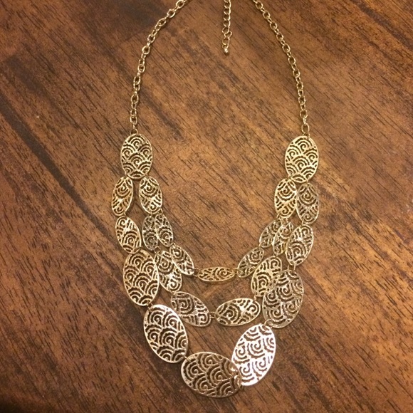 🔱Gold necklace🔱