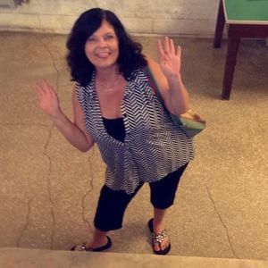 Meet your Posher, Donna