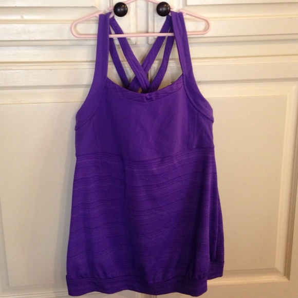 Athleta exercise tank