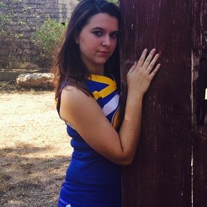 Meet your Posher, Teri-ashlee