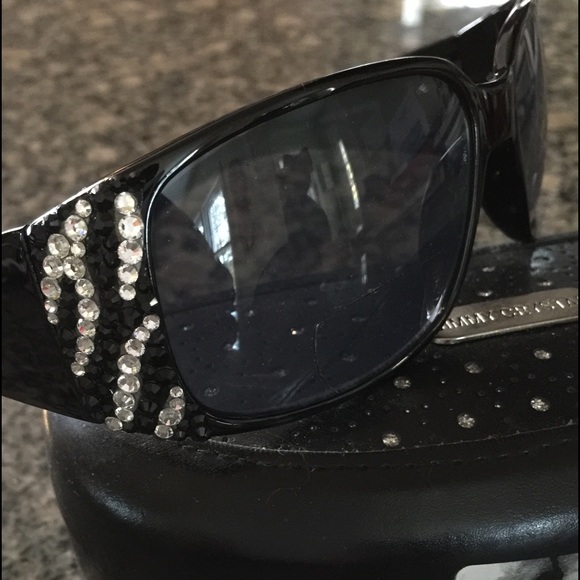 Jimmy Crystal New York reading sunglasses