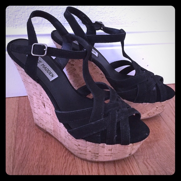 Steve Madden Wedges
