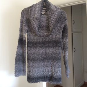 Hinge cowl neck sweater, XS