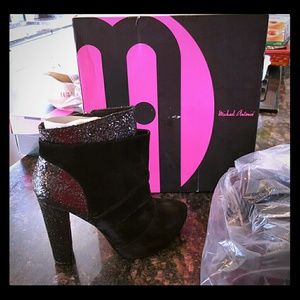 New Michael Antonio boots