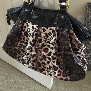 Leopard Tote Bag