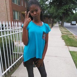 Meet your Posher, Ashanti