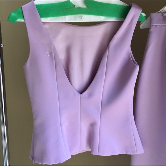 Top & Skirt 2 Piece Set - Picture 2 of 3