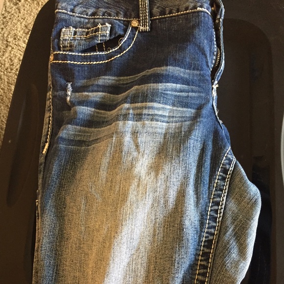 Reign Jeans