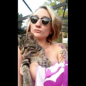 Meet your Posher, Tricia