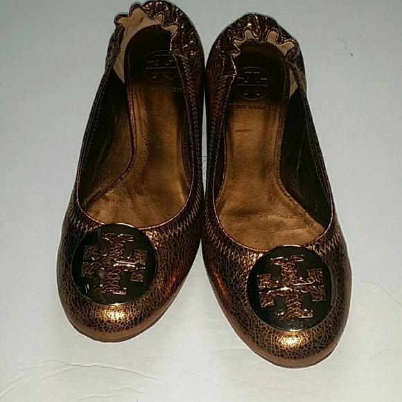 Tory Burch Flats - Picture 1 of 2