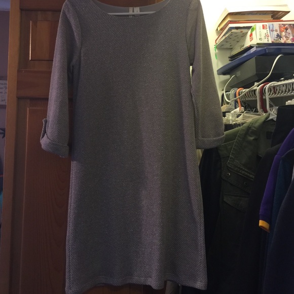 A line dress