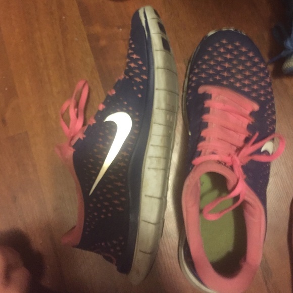 Nike free runs 3.0 - Picture 2 of 2