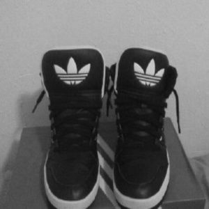 Adidas hightops