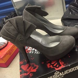 Fergalicious Hollywood heals