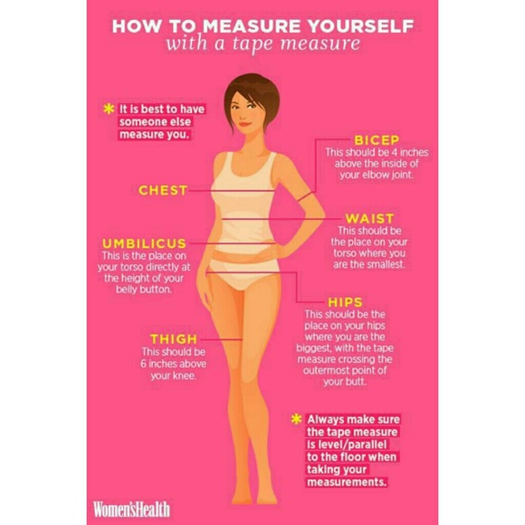 How To Measure Clothing! - Picture 3 of 3