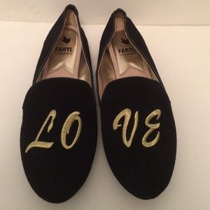 Faryl robin shoes size 9 NEW!