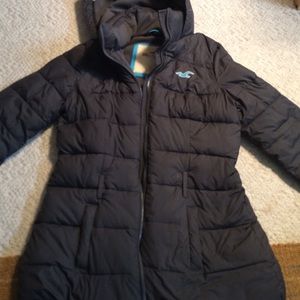 Brand new! Hollister winter jacket size S, gray ❤️