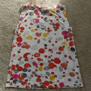 Simply Vera Vera Wang Tops - Print tank top Simply Vera Vera Wang Tops - Print tank top