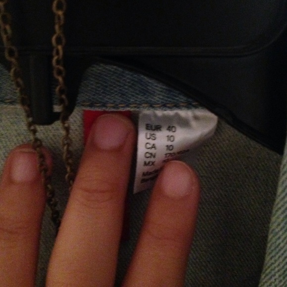 🎀Jean Vest💄 - Picture 3 of 3