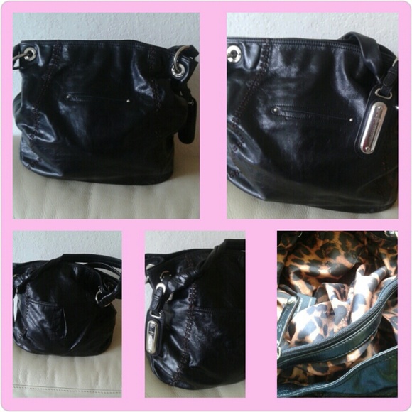 Makowsky hand bag