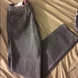 Hollister men's jeans. Never worn 30/32