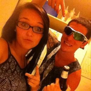 Meet your Posher, Alexus n cody