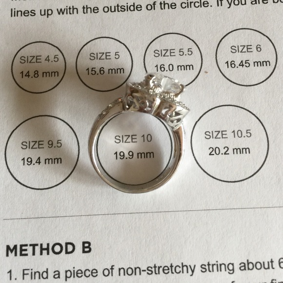 Heart ring - Picture 4 of 4