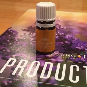 Young living oil citrus fresh