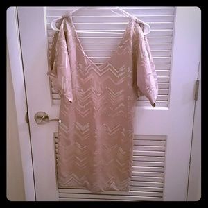 Sequins mini dress- never been worn