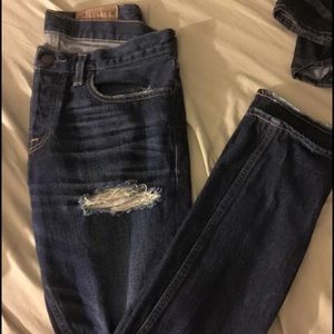 Men's Hollister jeans