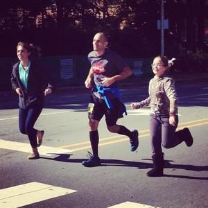 Meet your Posher, Michael