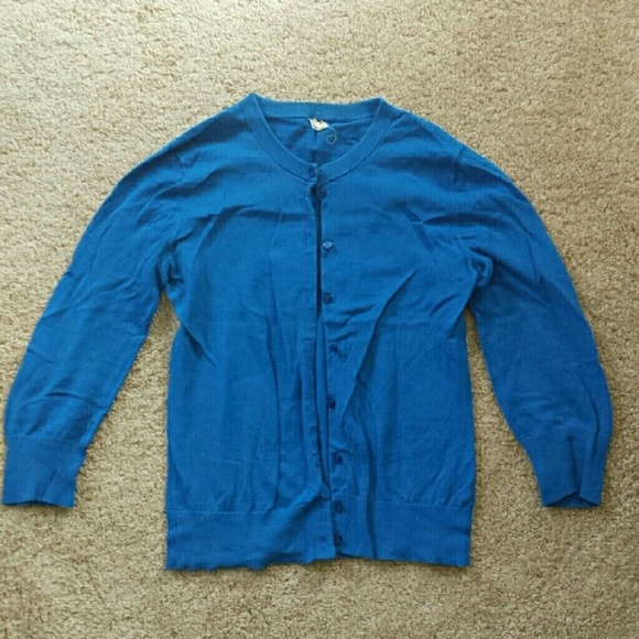 J. Crew Sweaters - Crewneck cardigan J. Crew Sweaters - Crewneck cardigan