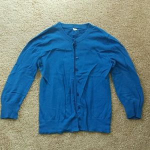 J. Crew Sweaters - Crewneck cardigan J. Crew Sweaters - Crewneck cardigan