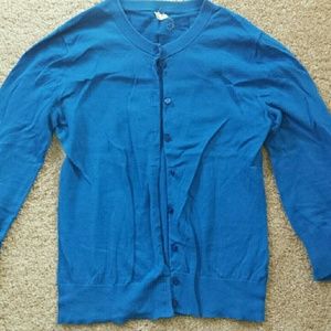 J. Crew Sweaters - Crewneck cardigan J. Crew Sweaters - Crewneck cardigan