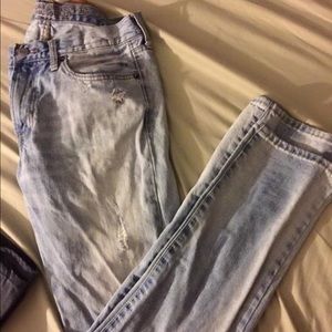 Men's American eagle jeans
