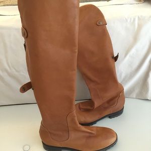 Coke Haan ladies boots. 9.5