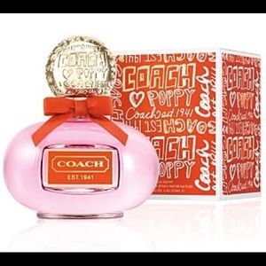 Coach poppy perfume