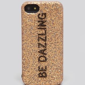Kate Spade Be Dazzling iPhone 5/5s Case