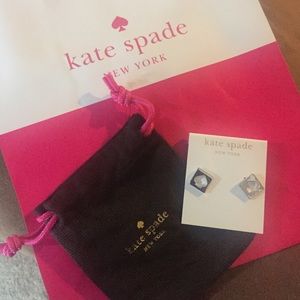 Kate Spade earrings
