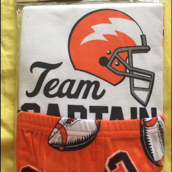 Boys size 4 Pajamas!