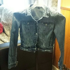 Jeans jacket