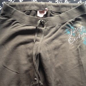 Grey Lounge/Work Out Bottoms