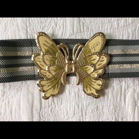 🔶Gold Butterfly Belt🔶