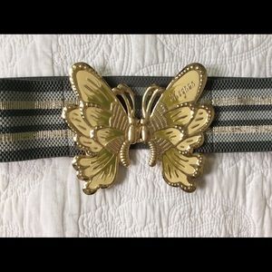 🔶Gold Butterfly Belt🔶