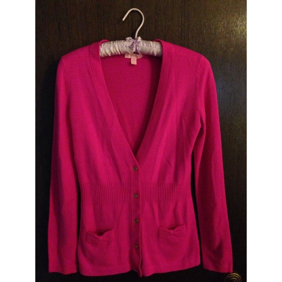 Lilly Pulitzer cardigan 💖