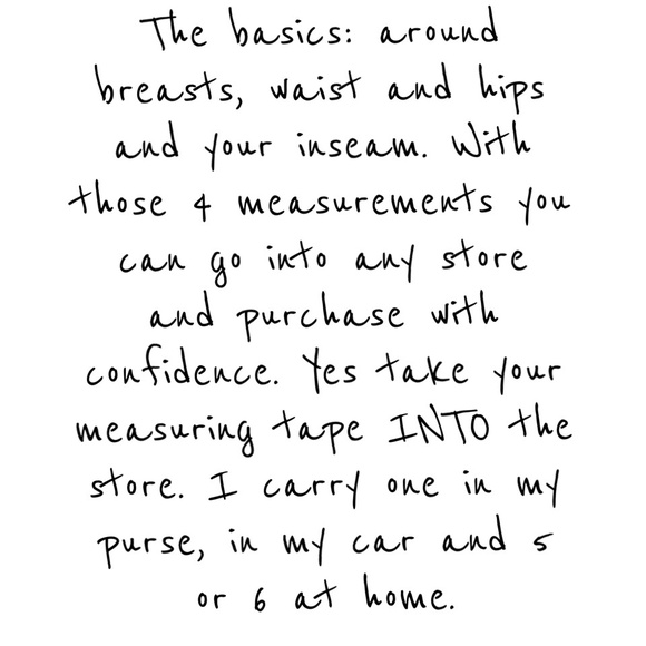 How to Get the BEST Fit?? Buy a $1 Measuring Tape - Picture 3 of 4