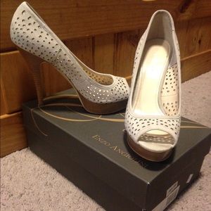 Platform shoes. Excellent condition! Wore twice.