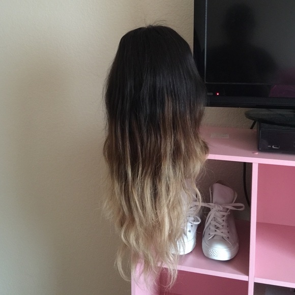 U part wig